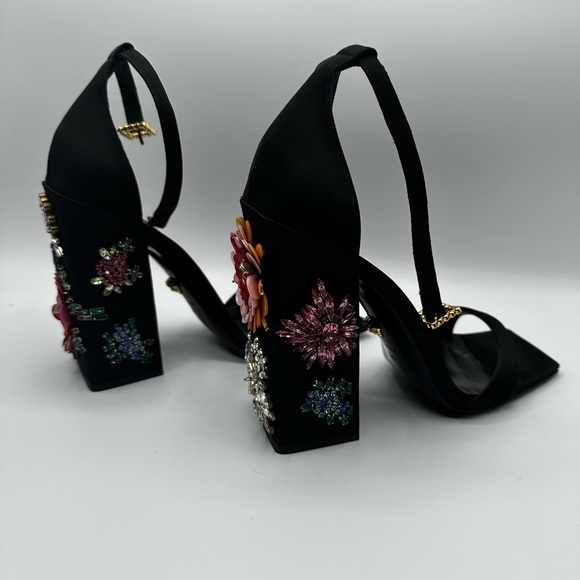 Versace Heels with Stones size 38 - Picture 8 of 10